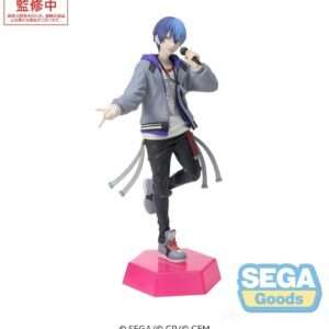 Hatsune Miku: Clolorfull Stage! Desktop X Decorate Collections Pvc Statua Aoyagi Toya 14 Cm Sega