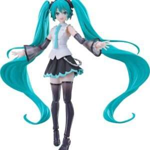 Hatsune Miku Piapro Characters Figma Action Figura Hatsune Miku Nt 14 Cm Max Factory