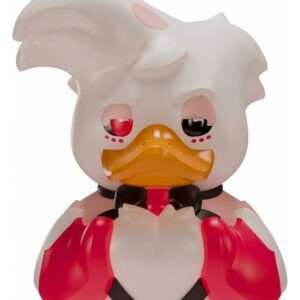 Hazbin Hotel Tubbz PVC Figure Angel Dust Boxed Edition 10 Cm Numskull