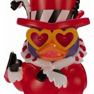 Hazbin Hotel Tubbz PVC Figure Valentino 1st Edition 10 Cm Numskull