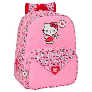Hello Kitty adaptable backpack 34cm Safta