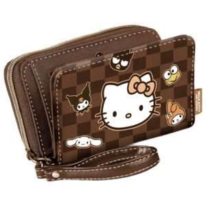 Hello Kitty E Friends Portafoglio Karactermania