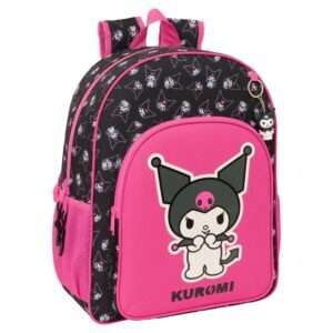 Hello Kitty Kuromi adaptable backpack 42cm Safta