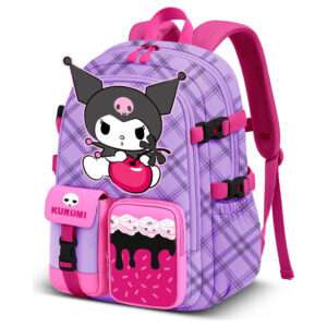 Hello Kitty Kuromi backpack 40cm Karactermania