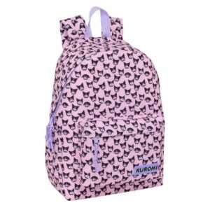 Hello Kitty Kuromi laptop backpack 43cm Safta