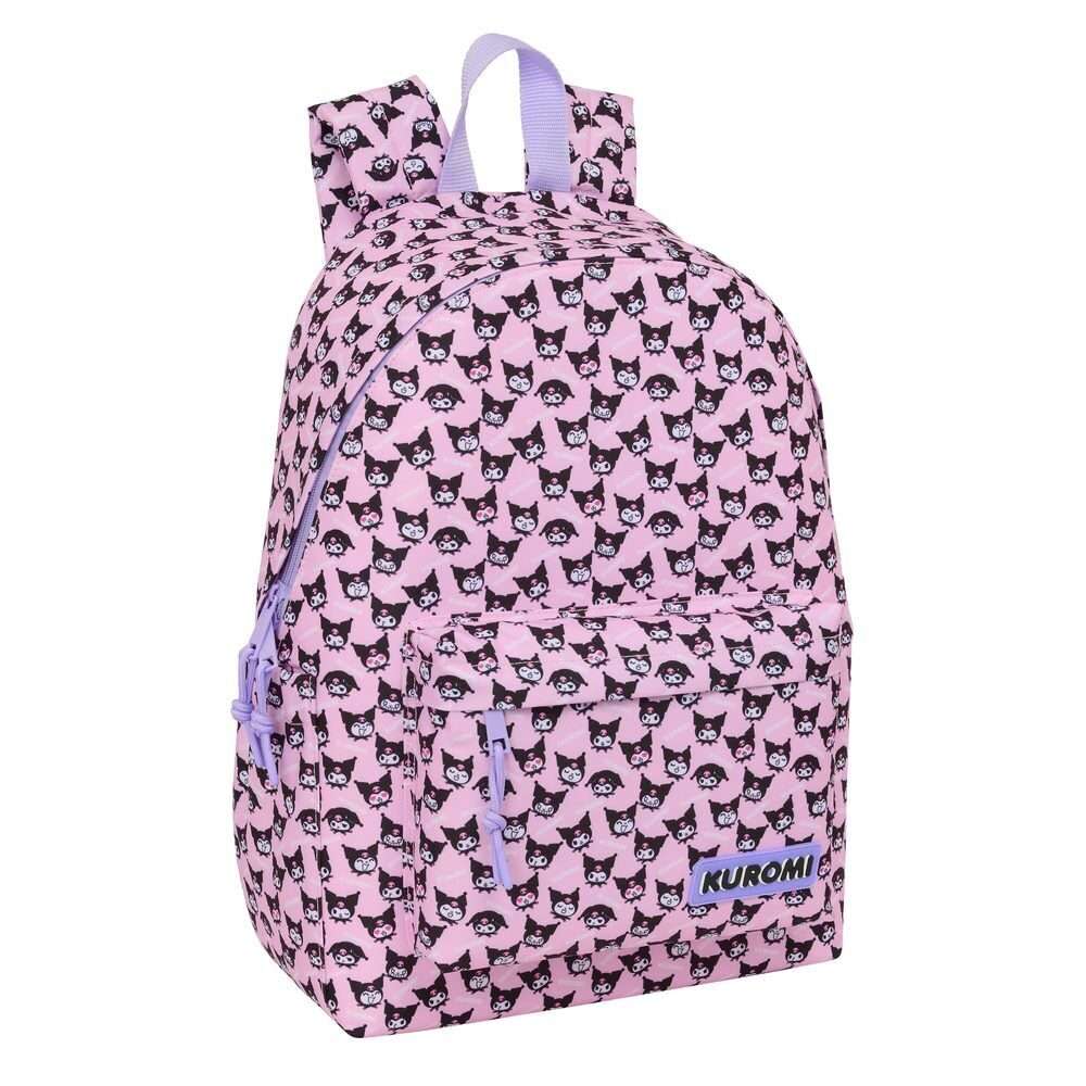 Hello Kitty Kuromi laptop backpack 43cm Safta