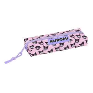 Hello Kitty Kuromi pencil case Safta