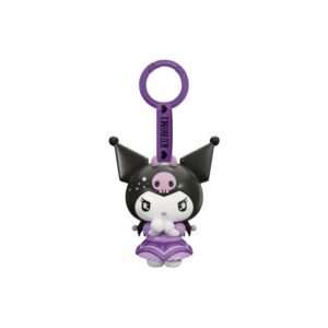 Hello Kitty Portachiavi Angel & Devil Kuromi 8 Cm Comansi