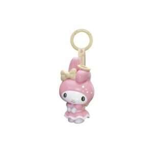 Hello Kitty Portachiavi Angel & Devil My Melody 8 Cm Comansi
