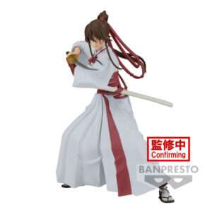 Hells Paradise Vibration Stars Yamada Asaemon Sagiri Figura 14cm Banpresto