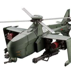 Hexa Gear Plastica Model Kit 1/24 Steelrain 34 Cm Kotobukiya