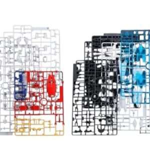 HG Gundam RX-78F00/E EX001 Versione Chemical Recicle 1/1444 Model Kit - Bandai Gunpla