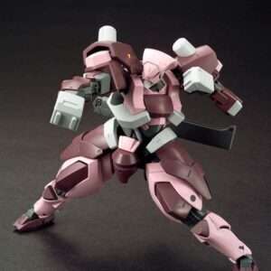 HG HYAKUREN AMIDA 1/144 Model Kit Bandai Model Kit Gunpla