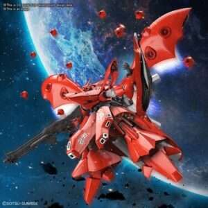 Gundam HGUC Model Kit Nightingale 1/144 Bandai