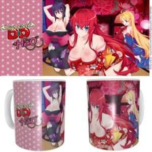 High School Dxd Hero Ceramic Tazza gremory & Friends Sakami Merchandise