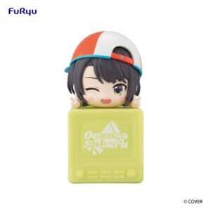 Hololive Production Hikkake Pvc Statua Oozora Subaru 10 Cm Furyu