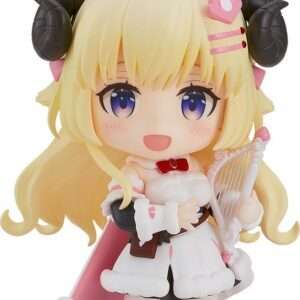 Hololive Production Nendoroid Action Figura Tsunomaki Watame 10 Cm Good Smile Company