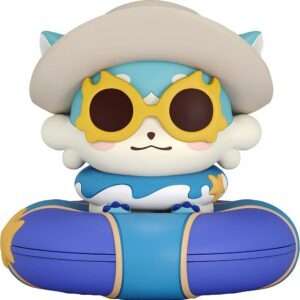 Honkai: Star Rail Huggy Good Smile Chibi Figura Bubbles 6 Cm Good Smile Company