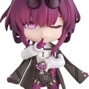 Honkai: Star Rail Nendoroid Action Figura Kafka 10 Cm Good Smile Company