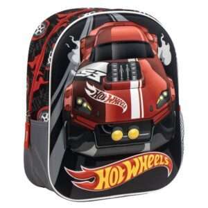 Hot Wheel 3D backpack 31cm CerdÁ