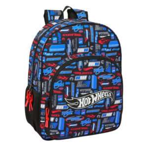 Hot Wheels adaptable backpack 42cm Safta