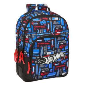 Hot Wheels adaptable backpack 42cm Safta
