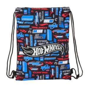 Hot Wheels Borsa Palestra 34cm Safta