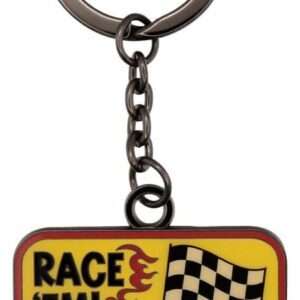 Hot Wheels Portachiavi Race 'em Collect 'em Edizione Limitata Fanattik