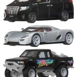 Hot Wheels Premium Die-Cast Vehicles 1/64 Boulevard 978H Mattel