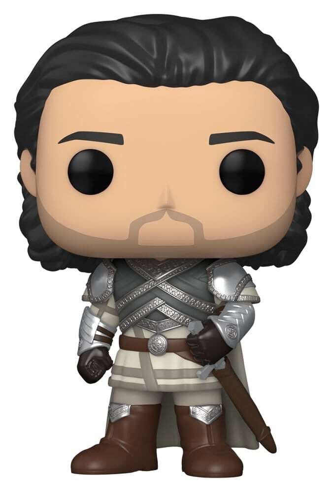 House Of The Dragon Pop! Vinile Figura Ser Criston Cole Esclusiva Edition 9 Cm Funko