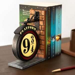 HP TRACKS 9 3/4 BOOKENDS Fermalibri Grupo Erik