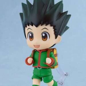 HUNTER X HUNTER GON HUNTE EXAM NENDOROID Mini Figura Goodsmile Fr
