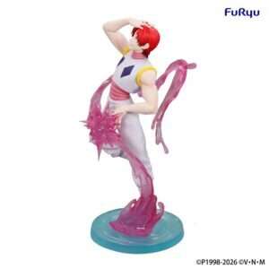 HUNTER X HUNTER HISOKA EXCEED CREATIVE Figura Furyu