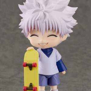 HUNTER X HUNTER KILLUA EXAM NENDOROID Mini Figura Goodsmile Fr