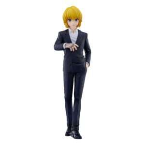 Hunter X Hunter Pop Up Parade Pvc Statua Curarpikt: Suit Ver. L Size 22 Cm Good Smile Company