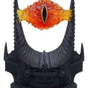 Il Signore Degli Anelli Led-light Leye Of Sauron 15 Cm Nemesis Now