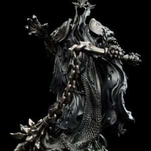 Il Signore Degli Anelli Mini Epics Vinile Figura The Witch-king 19 Cm Weta Workshop