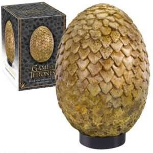 Il Trono Di Spade Dragon Uova Prop Replica Viserion 20 Cm Noble Collection