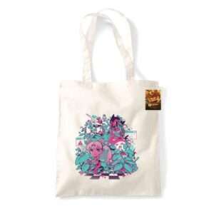 Ilustrata Anime Wave Borsa Portatutto Borsa Pyramid International