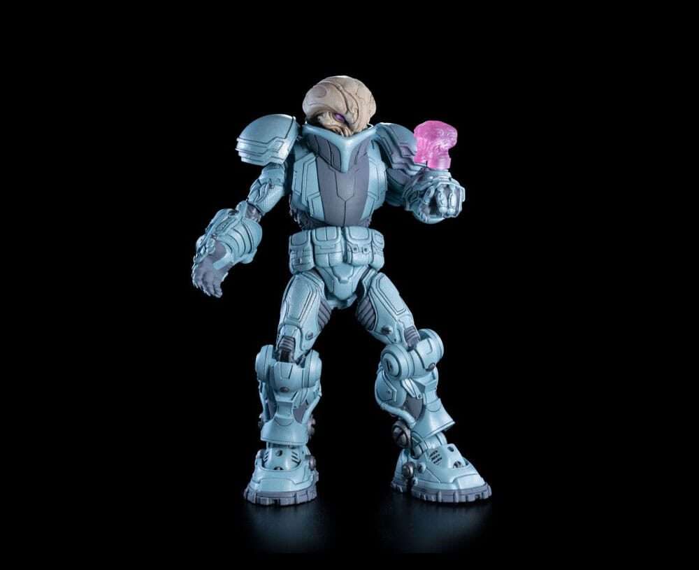 Infinite Legions Actionfigur Pheyden 18 Cm Four Horsemen Toy Design