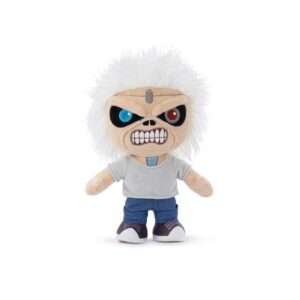 Iron Maiden Peluche Figura Regular Anniversary Mode 28 Cm Barrado