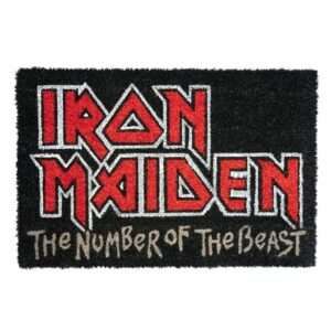 Iron Maiden Zerbino Erik
