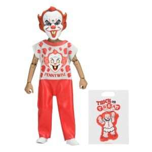 It Ben Cooper Action Figura Costume Series 9 Pennywise 15 Cm Neca