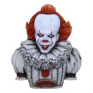 It Busto Pennywise 30 Cm Nemesis Now