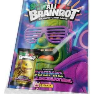 Italian Brainrot Trading Cards Series 2 Starter Set *English Version* Panini