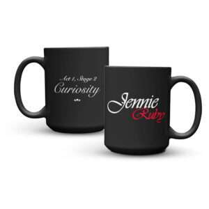 Jennie Ruby mug 350ml Erik