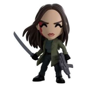 John Wick: Ballerina Vinile Figura The Ballerina 11 Cm Youtooz