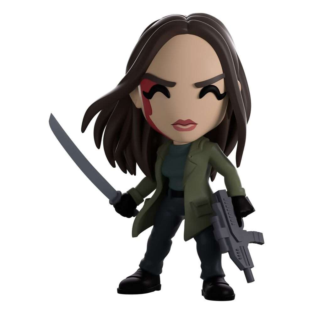 John Wick: Ballerina Vinile Figura The Ballerina 11 Cm Youtooz