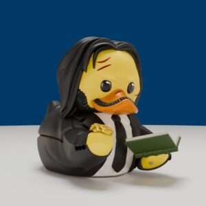 John Wick Tubbz Pvc Figura Book Boxed Edition 10 Cm Numskull