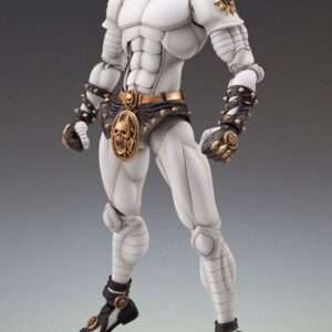Jojo's Bizarre Adventure: Diamond Is Unbreakable Super Action Action Figura Chozokado (killer Queen) 16 Cm Medicos Entertainment
